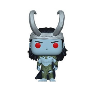 Frost Giant Loki – What If (972) – POP Marvel – 9 cm