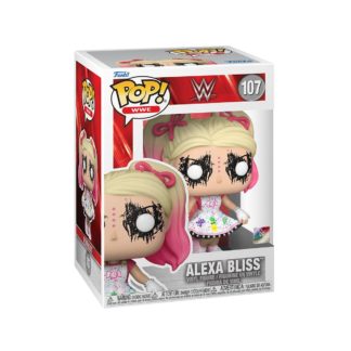 Alexa Bliss – WWE (#107) – POP Sport – Exclusive – 9 cm