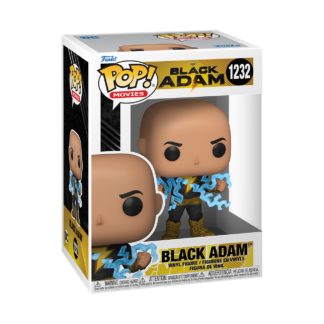 Black Adam – Black Adam (#1232) – POP DC Comics – 9 cm