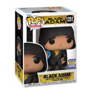 Black Adam – Black Adam (1251) – POP DC Comics – Exclusive – 9 cm