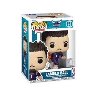 LaMelo Ball – NBA : Charlotte Hornets (151) – POP Sport – 9 cm