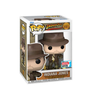 Indiana Jones – Indiana Jones (1401) – POP Movie – Exclusive – 9.5 cm