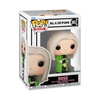 Rosé – Black Pink (363) – POP Rock – 9 cm