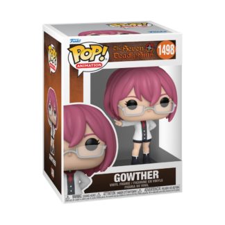 Gowther – Seven Deadly Sins (1498) – POP Animation – 9 cm