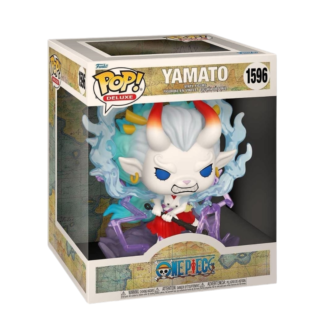 Yamato Man-Beast form – One Piece (1596) – POP Animation – Deluxe – 9 cm