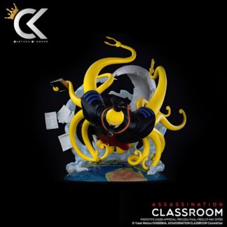 Cartoon Kingdom Koro Sensei – Assassination Classroom – 300 exemplaires / monde – 45 cm
