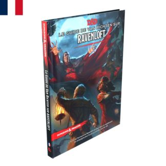 Dungeons & Dragons (FR) Guide To Ravenloft