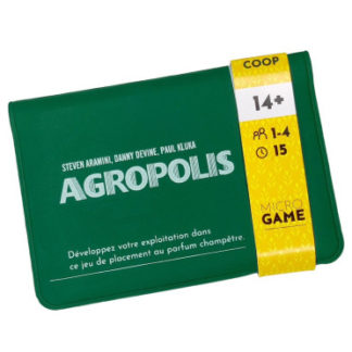 Micro Games Agropolis (fr)