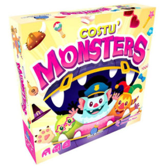 Costu’Monsters (fr)