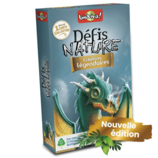 Défis Nature - Créatures Légendaires (fr)