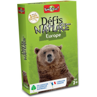 Défis Nature Europe (fr)