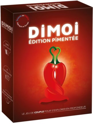 Dimoi : Edition Pimentée