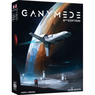 Ganymede Seconde Edition (fr)
