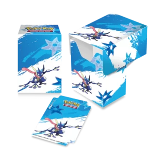 Deck Box Pokémon Greninja Full-View