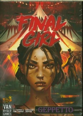 Don’t Panic Games Final Girl long métrage 4 massacre à la fête foraine