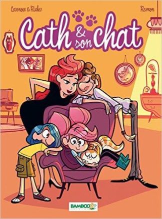 Bamboo Cath et son chat. Tome 6