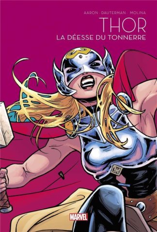 Panini Thor. La déesse du tonnerre (Printemps des comics 2021)