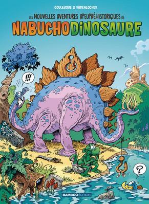 Bamboo Les nouvelles aventures apeupréhistoriques de Nabuchodinosaure