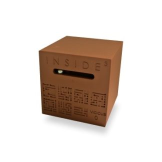 Inside Ze Cube – Vicious0 : Brun (fr)