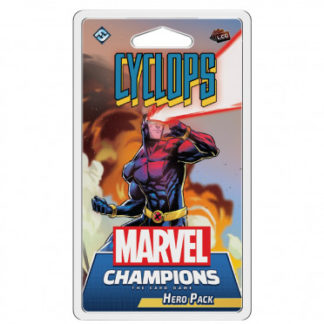 Marvel Champions – Cyclops – Hero Pack (fr)