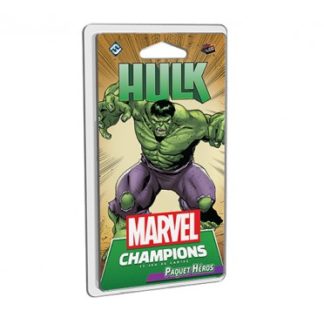 Marvel Champions : Le Jeu De Cartes – Hulk (fr)