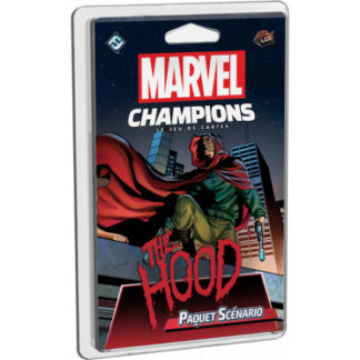 Marvel Champions : Le Jeu de Cartes – The Hood (fr)