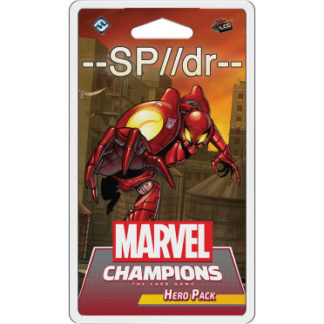 Marvel Champions: SP//dr Hero Pack (fr)