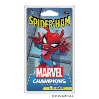 Marvel Champions: Spider-Ham Hero Pack (fr)