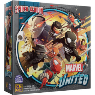 Marvel United – Spider Geddon (fr)
