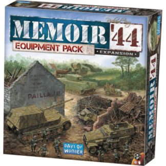 Memoire 44 – Equipment Pack (fr)