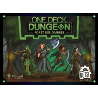 One Deck Dungeon : Forêt des Ombres (fr)