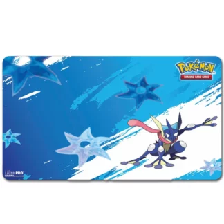 Tapis de jeu Pokémon Play Mat - Greninja