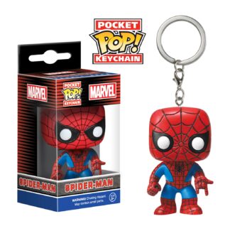 POP Keychain Marvel – Spider-Man