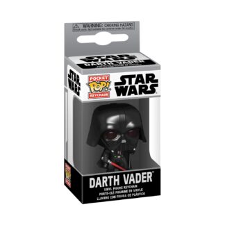 POP Keychain Darth Vader Star W.