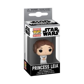 POP Keychain Princess Leia
