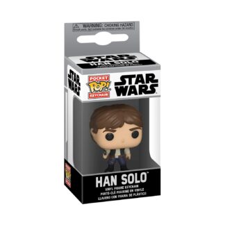 POP Keychain Han Solo Star Wars