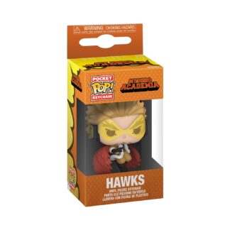 POP Keychain MHA – Hawks