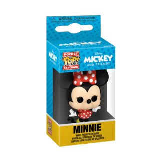 POP Keychain Disney Minnie