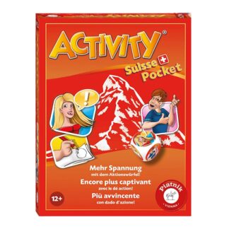 Activity Suisse Pocket (mult)