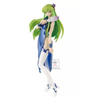 C.C - Code Geass : Lelouch of the Rebellion - EXQ - 21 cm
