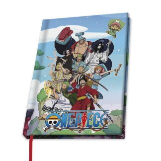 Carnet de Notes – Wano – One Piece – 21.7 cm – A5