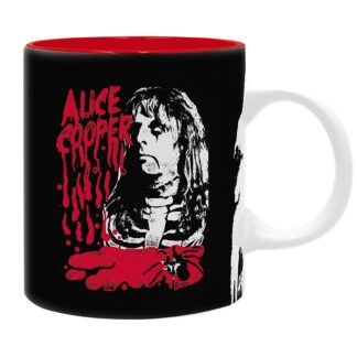 Mug – Araignée de Sang – Alice Cooper – Subli – 320 ml