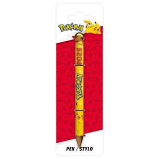 Stylo – Pikachu  – Pokemon – 15 cm