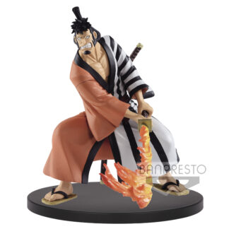Kinemon – One Piece – Battle Record Collection – 16 cm