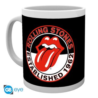 Mug – The Rolling Stones – Established – Subli – 320 ml