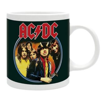 Mug – Groupe – AC/DC – Subli – 320 ml