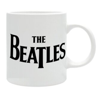 Mug – Logo – The Beatles – Subli – 320 ml