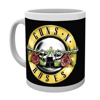 Mug – Logo – Guns N Roses – Subli – 320 ml