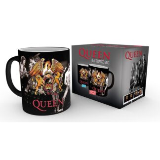 Mug – Thermo Réactif – Queen – Crest – 320 ml