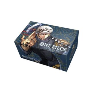 JCC – Box – Playmat & Storage Box Set Set « Trafalgar » – One Piece